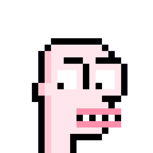 Monad Punk Character 1