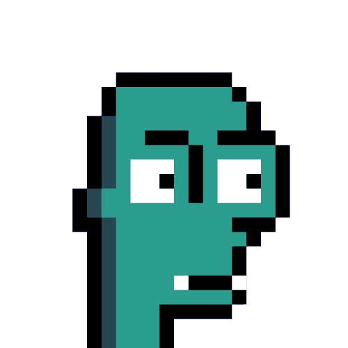 Monad Punk Character 4